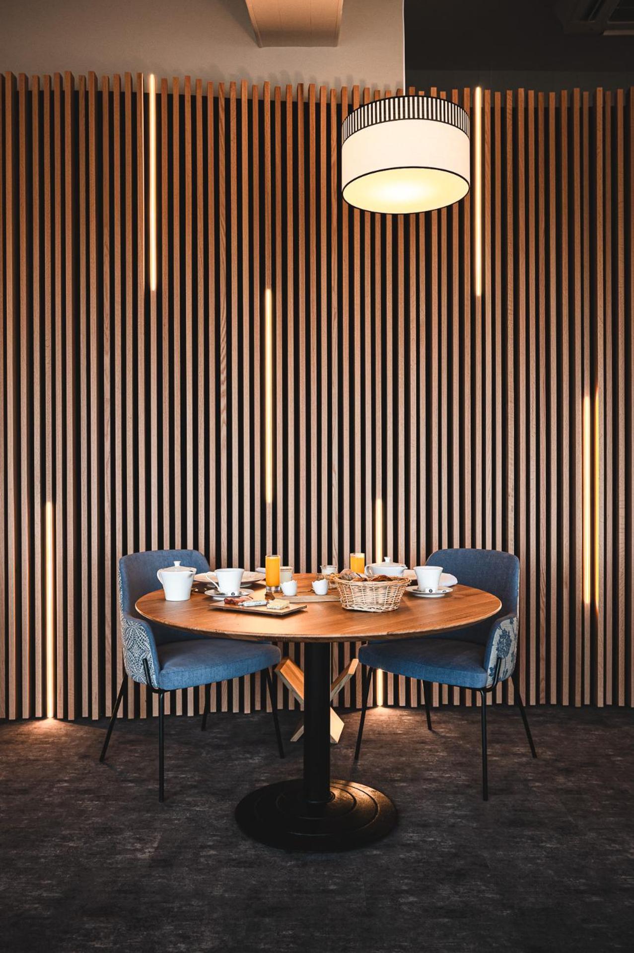 Hotellerie Les Brisants , Restaurant J M Perochon Brétignolles-sur-Mer Exterior foto